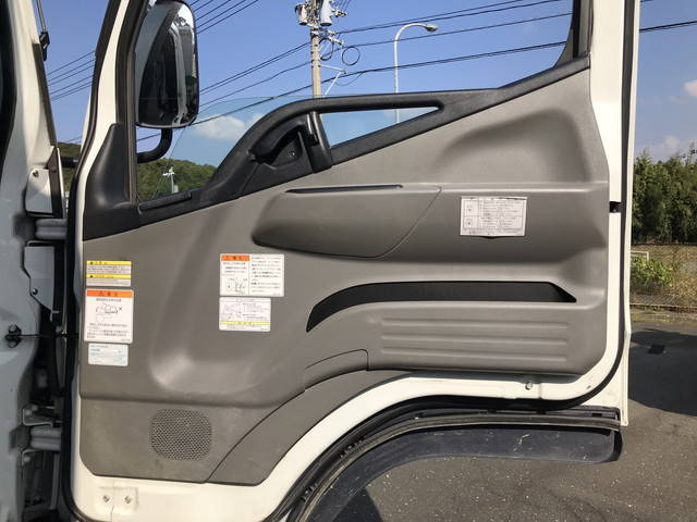 三菱ふそうキャンターダンプ小型（2t・3t）[写真22]