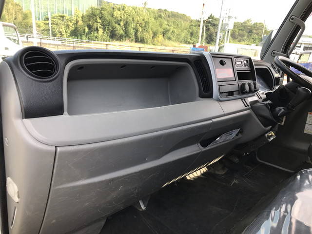 三菱ふそうキャンターダンプ小型（2t・3t）[写真25]