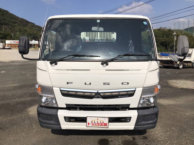 三菱ふそうキャンターダンプ小型（2t・3t）[写真06]