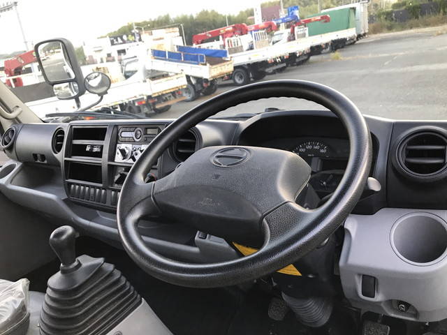 日野デュトロ散水車小型（2t・3t）[写真25]