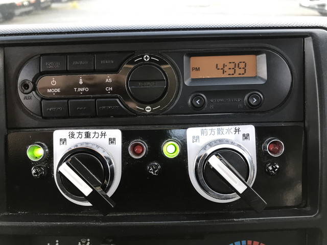 日野デュトロ散水車小型（2t・3t）[写真29]