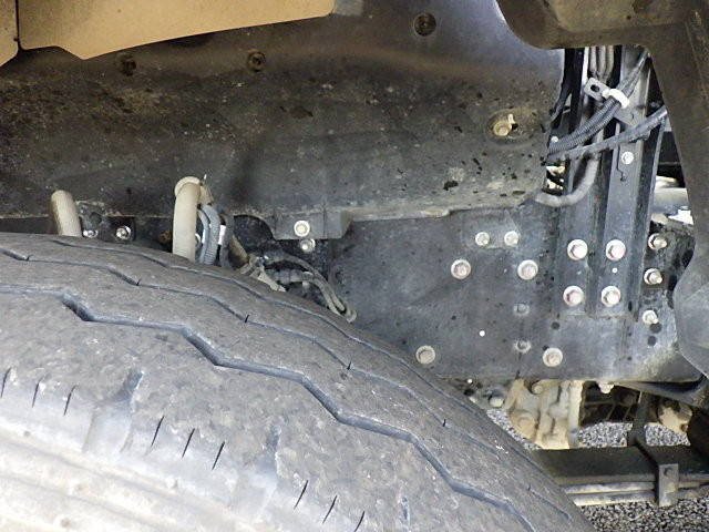 日野プロフィアダンプ大型（10t）[写真11]