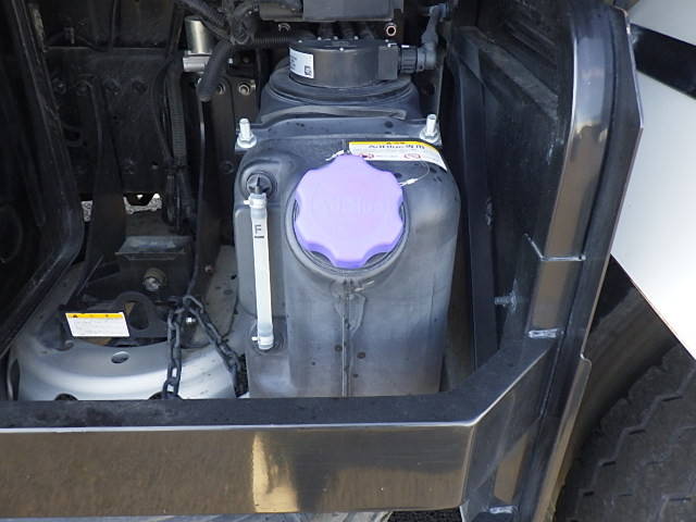 日野プロフィアダンプ大型（10t）[写真16]