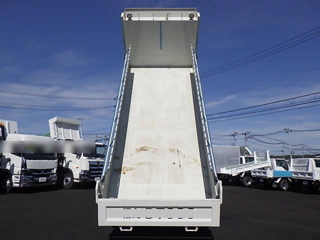 日野プロフィアダンプ大型（10t）[写真18]