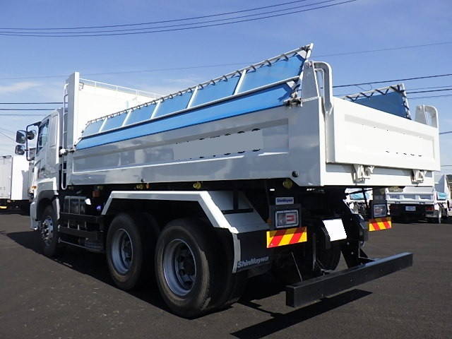 日野プロフィアダンプ大型（10t）[写真02]