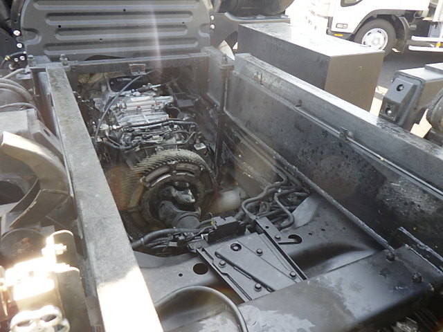 日野プロフィアダンプ大型（10t）[写真20]