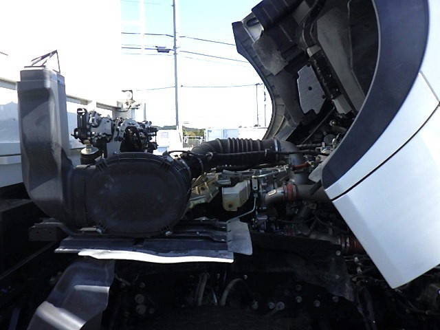 日野プロフィアダンプ大型（10t）[写真23]