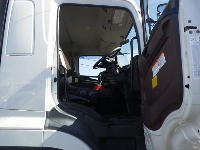 日野プロフィアダンプ大型（10t）[写真25]