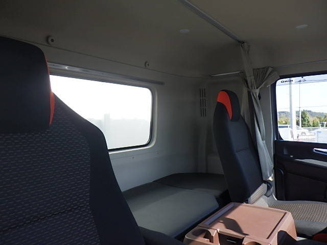 日野プロフィアダンプ大型（10t）[写真26]