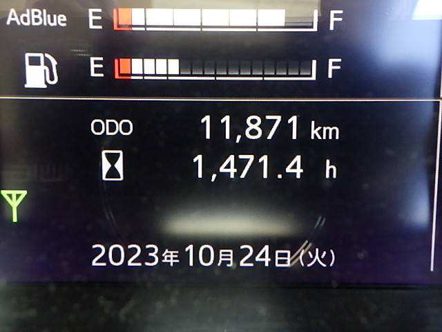 日野プロフィアダンプ大型（10t）[写真34]