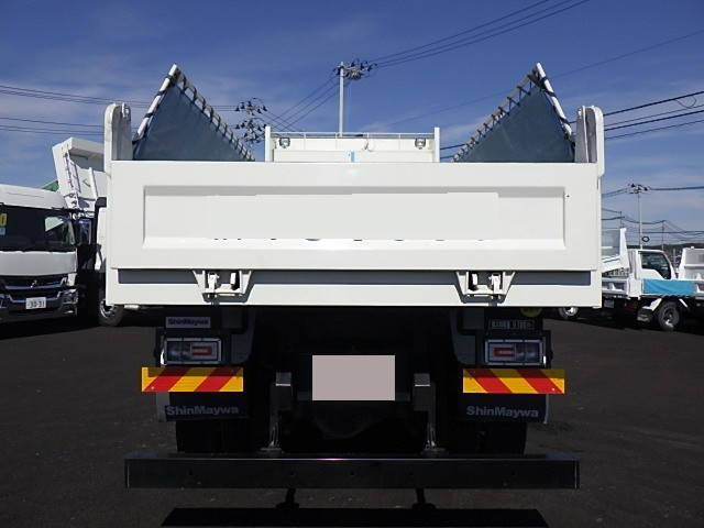 日野プロフィアダンプ大型（10t）[写真06]