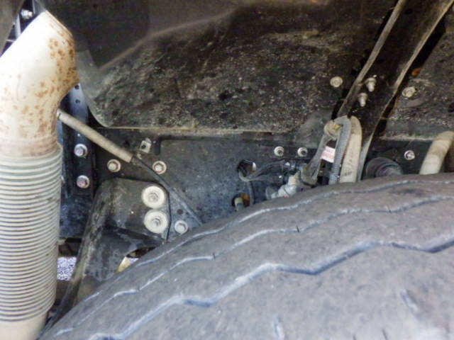 日野プロフィアダンプ大型（10t）[写真09]