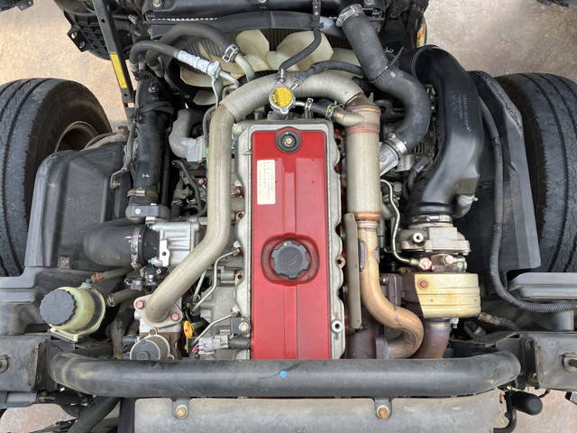 日野デュトロ平ボディ小型（2t・3t）[写真18]