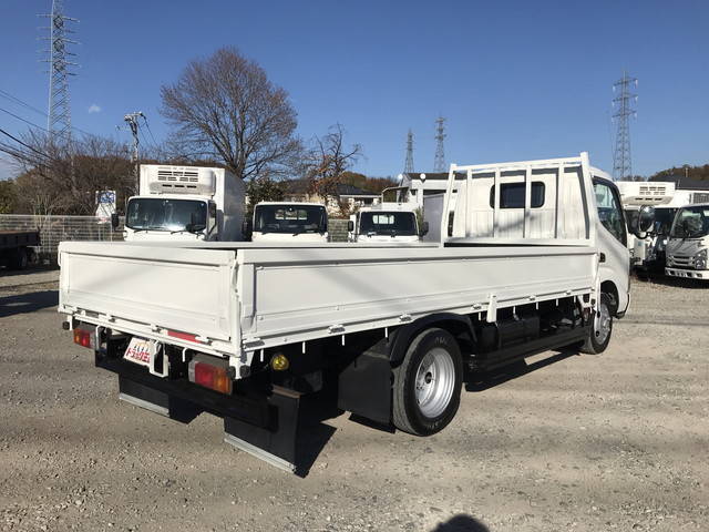 日野デュトロ平ボディ小型（2t・3t）[写真02]