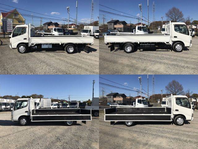 日野デュトロ平ボディ小型（2t・3t）[写真05]