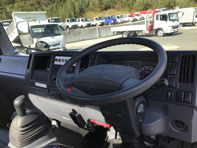 いすゞエルフ散水車小型（2t・3t）[写真27]