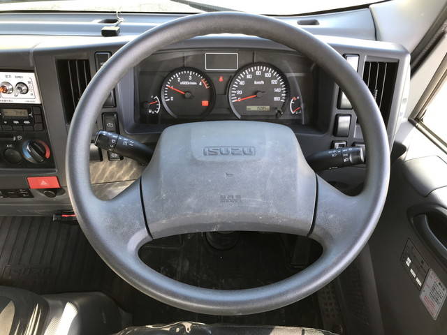 いすゞエルフ散水車小型（2t・3t）[写真29]