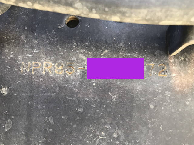 いすゞエルフ散水車小型（2t・3t）[写真38]