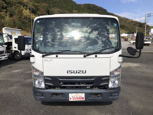 いすゞエルフ散水車小型（2t・3t）[写真07]