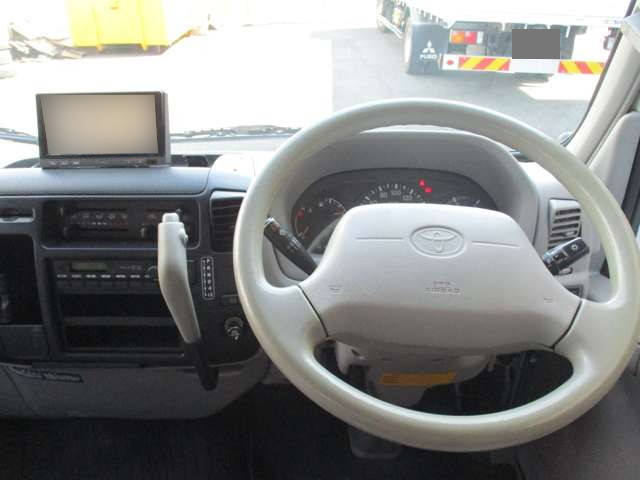 トヨタダイナカーテン車小型（2t・3t）[写真12]