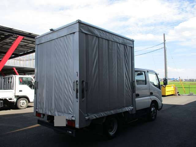 トヨタダイナカーテン車小型（2t・3t）[写真02]