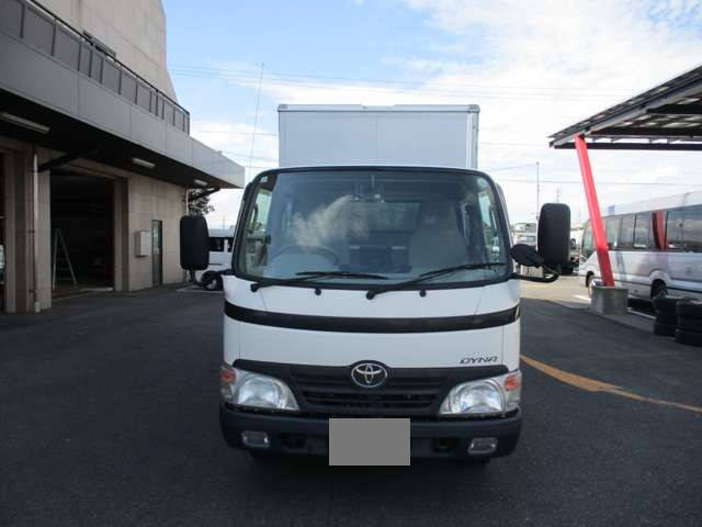 トヨタダイナカーテン車小型（2t・3t）[写真03]