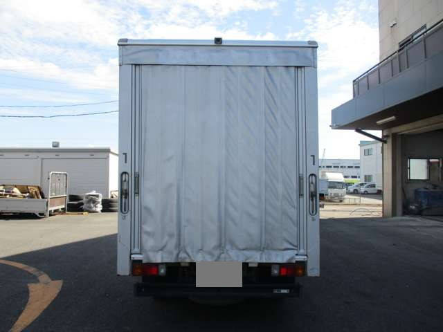 トヨタダイナカーテン車小型（2t・3t）[写真04]