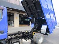 三菱ふそうキャンター深ダンプ（土砂禁ダンプ）小型（2t・3t）[写真11]