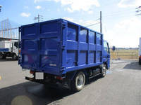 三菱ふそうキャンター深ダンプ（土砂禁ダンプ）小型（2t・3t）[写真02]