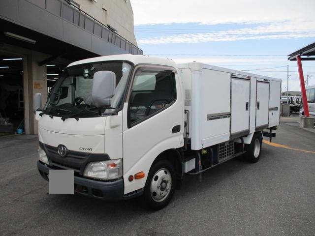 中古冷凍車（冷蔵車） トヨタ 三重・長野・静岡 ダイナ（TKG-XZC600