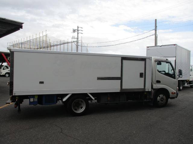 トヨタダイナ冷凍車（冷蔵車）小型（2t・3t）[写真06]