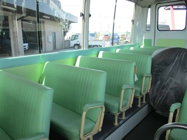 日産シビリアン園児バス[写真13]