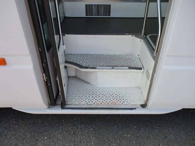 日産シビリアン園児バス[写真08]