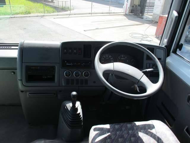 日産シビリアン園児バス[写真09]