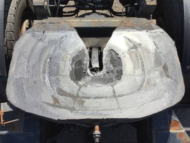 三菱ふそうスーパーグレートトレーラーヘッド（トラクターヘッド）大型（10t）[写真14]