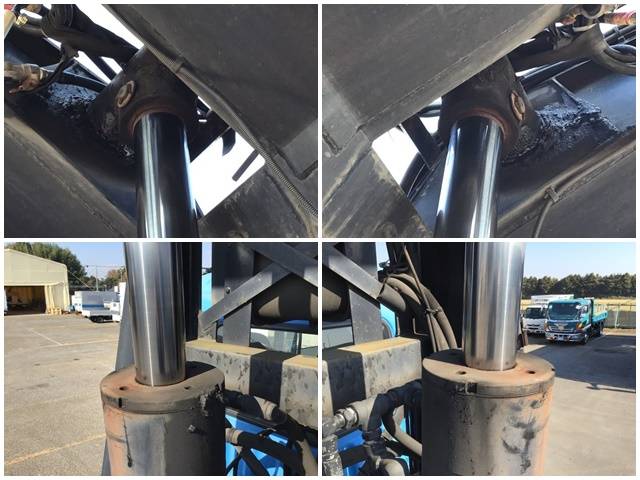 三菱ふそうスーパーグレートトレーラーヘッド（トラクターヘッド）大型（10t）[写真16]