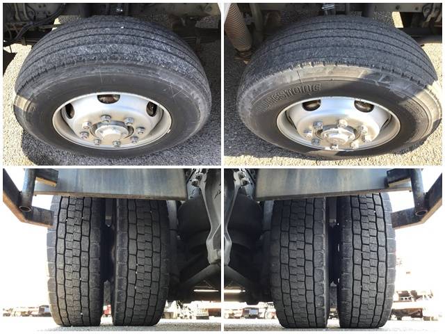 三菱ふそうスーパーグレートトレーラーヘッド（トラクターヘッド）大型（10t）[写真21]