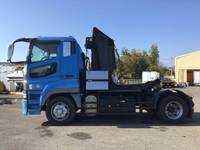 三菱ふそうスーパーグレートトレーラーヘッド（トラクターヘッド）大型（10t）[写真05]