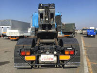 三菱ふそうスーパーグレートトレーラーヘッド（トラクターヘッド）大型（10t）[写真09]