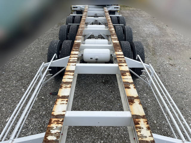 その他のメーカーその他の車種海コントレーラー大型（10t）[写真11]