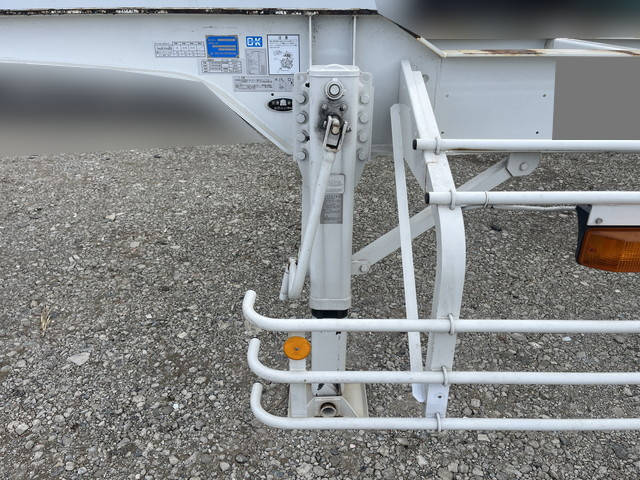 その他のメーカーその他の車種海コントレーラー大型（10t）[写真13]