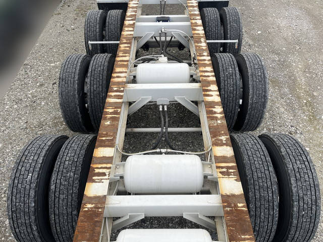 その他のメーカーその他の車種海コントレーラー大型（10t）[写真15]