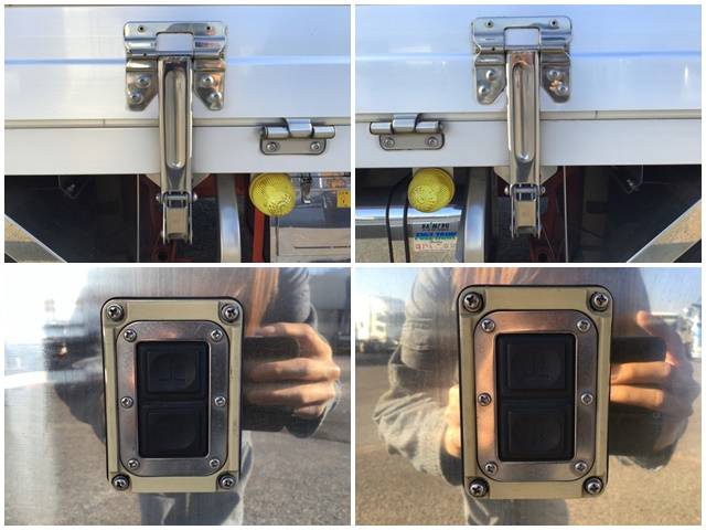 日野レンジャーアルミウイング中型（4t）[写真18]