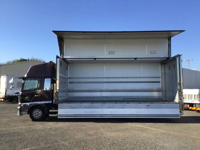 日野レンジャーアルミウイング中型（4t）[写真06]