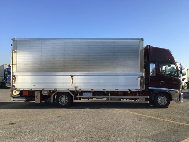 日野レンジャーアルミウイング中型（4t）[写真07]