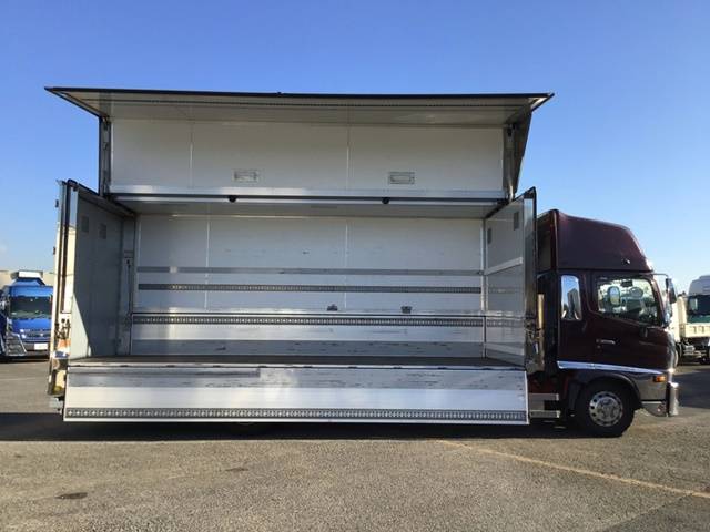 日野レンジャーアルミウイング中型（4t）[写真08]