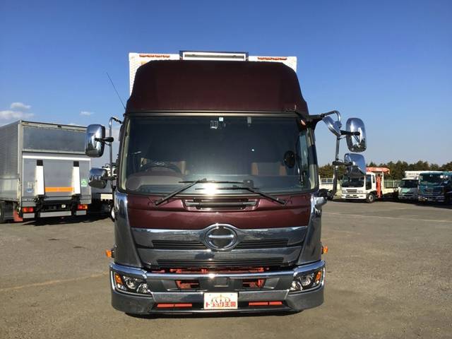 日野レンジャーアルミウイング中型（4t）[写真09]