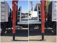 日野レンジャーセルフクレーン3段増トン（6t・8t）[写真17]