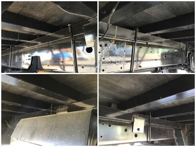 日野レンジャーセルフクレーン3段増トン（6t・8t）[写真22]