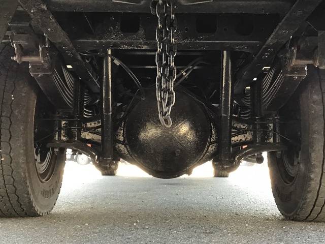 日野レンジャーセルフクレーン3段増トン（6t・8t）[写真24]